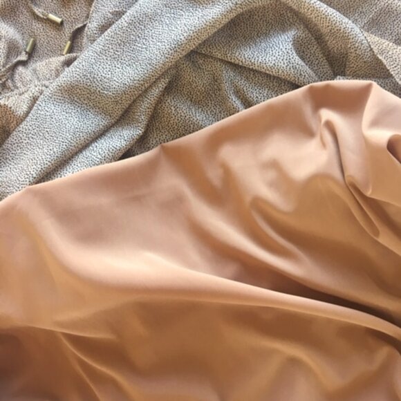 Mink Pink Midi,long sleeve, boho dress size small - Picture 16 of 16